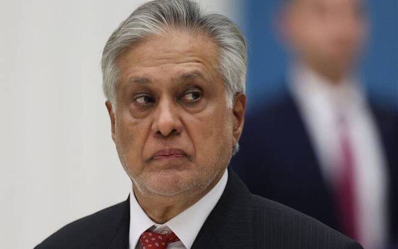 پٹرولیم مصنوعات کی قیمتوں میں 59 روپے تک کمی متوقع ہے :اسحاق ڈار