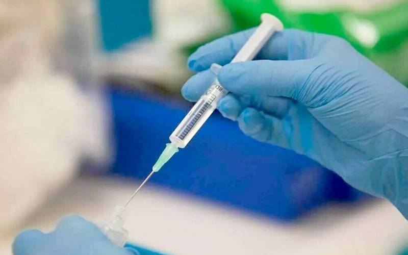 ویکسین نہ لگوانے والے بچے مختلف بیماریوں کا شکارہونے لگے