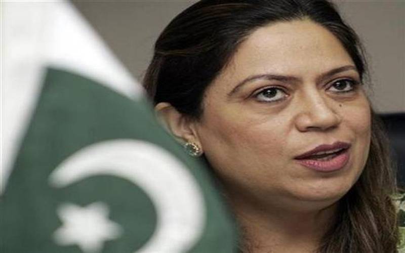 سابق وفاقی وزیر سینیٹر نیلو فر بختیار دوبارہ مسلم لیگ ق میں شامل