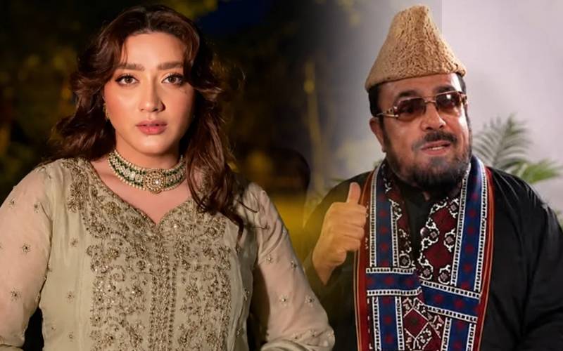 نکاح کرنے پر مومنہ اقبال کو سلیوٹ پیش کرتا ہوں: مفتی عبدالقوی