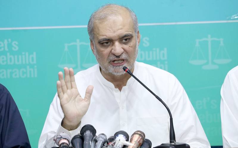  پٹرول کی قیمت میں کمی عوامی دباؤ کی کامیابی ہے، جماعت اسلامی 