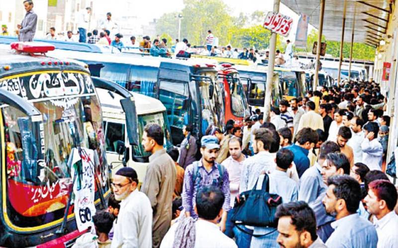   کرائے کم کروا رہے ہیں، خود جا کر عمل کرواؤں گا، پنجاب کےوزیر ٹرانسپورٹ کا اعلان