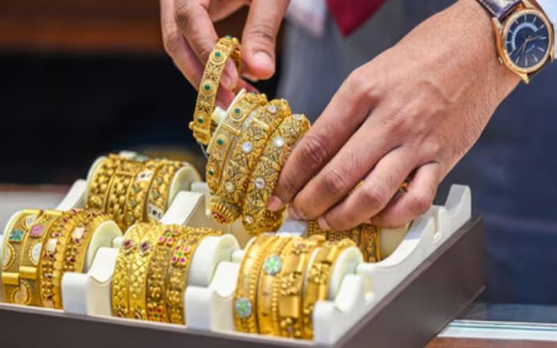 سونے کی قیمت میں 40 فیصد اضافے کا امکان، ماہرین کی بڑی پیشگوئی