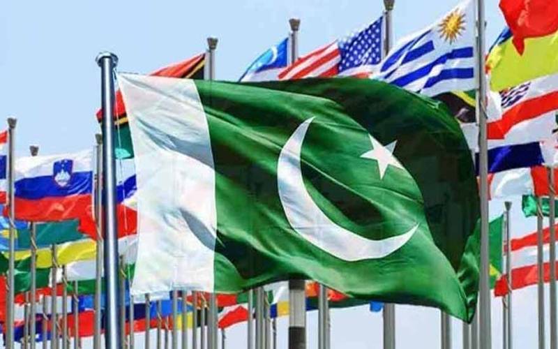 پاکستان نے سفارتی میدان میں بھارت کو پیچھے چھوڑ دیا