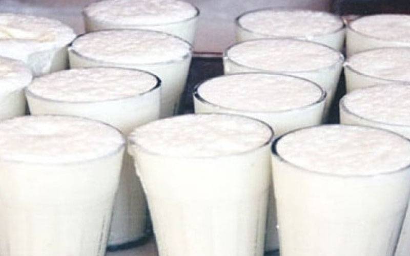 لسی پینے سے 15 افراد بے ہوش ہوگئے 