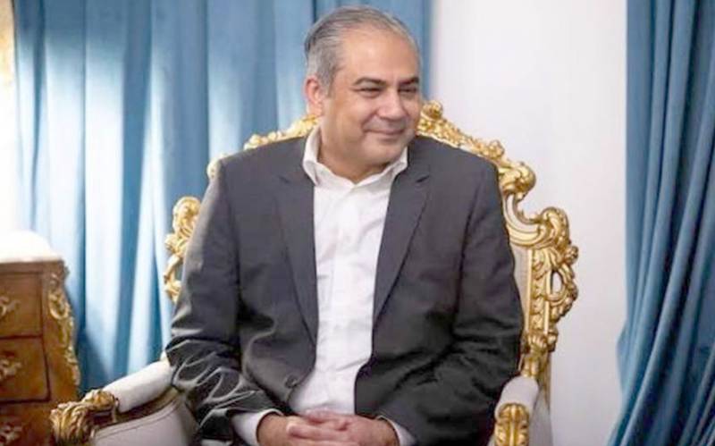 وفاقی وزیر داخلہ محسن نقوی ایک بار پھر ایران کے دورے پر روانہ