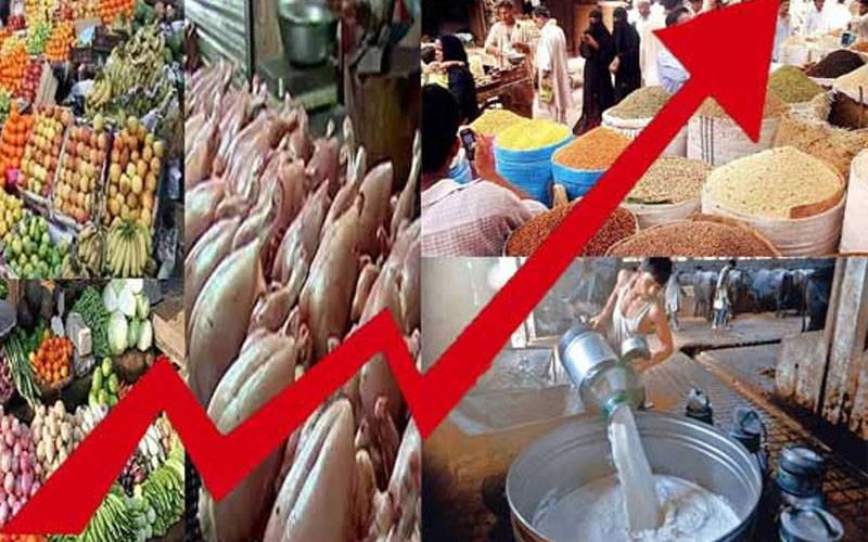 مہنگائی: کم آمدنی والے طبقے کی مشکلات بڑھ گئیں، ضروری اشیا کی قیمتیں پہنچ سے باہر