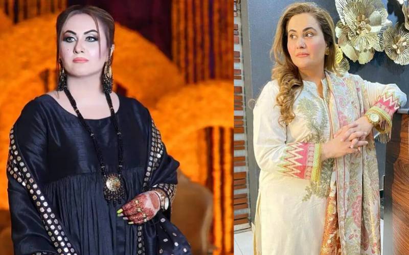 شوبز کی کمائی سے باقاعدگی سے زکوٰۃ ادا کرتی رہی ہوں؛نرگس