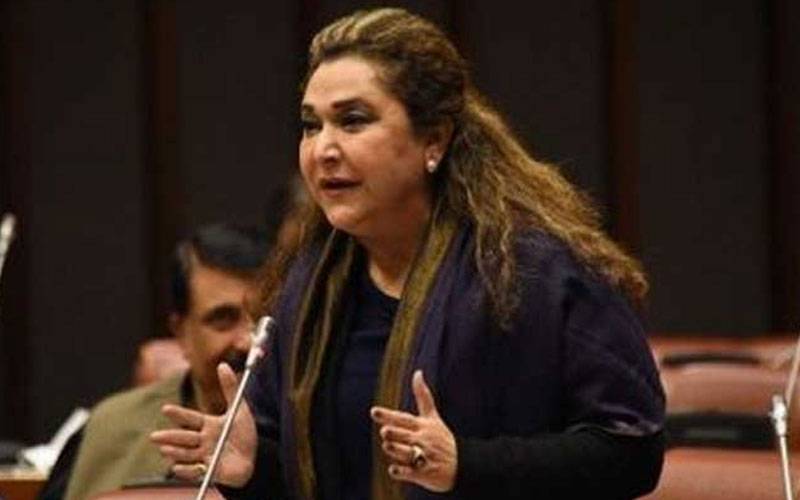   سینیٹر ڈاکٹر زرقا  کو پارٹی  کی پالیسی کے خلاف بیانات دینے پر  شوکاز نوٹس