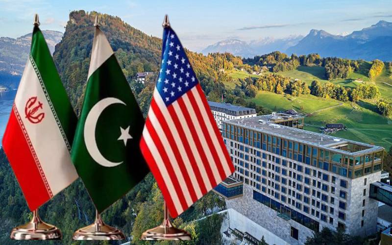 امریکہ ایران مذاکرات میں سوئس حکام کا رازداری برقرار رکھنے کا اعلان