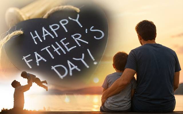 ’’باپ گھر کے درخت ہوتے ہیں‘‘؛ فادرز ڈے،خوبصورت رشتے کی خوشبوسے مہکتاتہوار