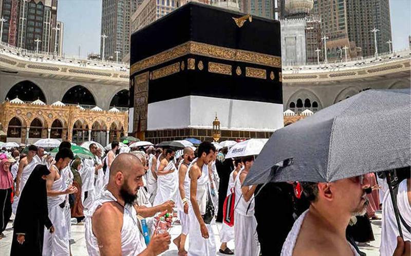 وفاقی حکومت کا حج رجسٹریشن کا عمل کل سے شروع کرنے کا فیصلہ