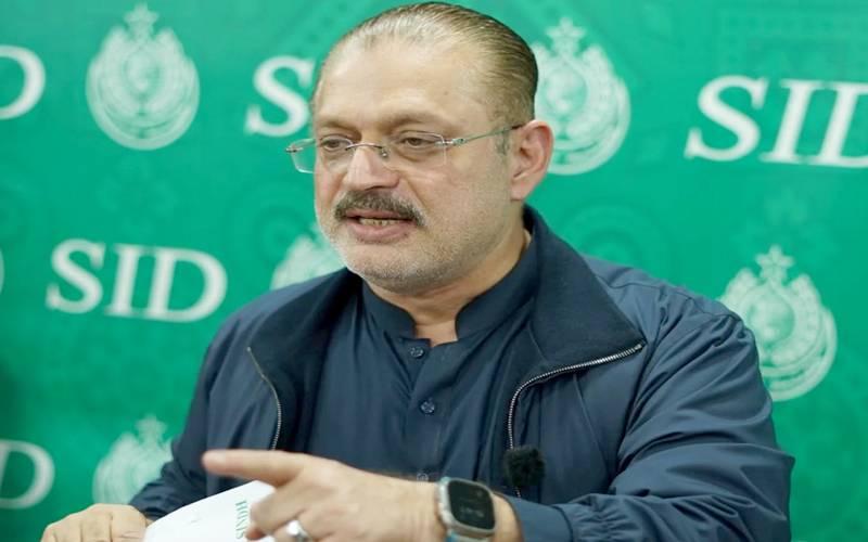 مشرق وسطیٰ میں امن کیلئے پاکستان نے کردار ادا کیا؛شرجیل انعام میمن 