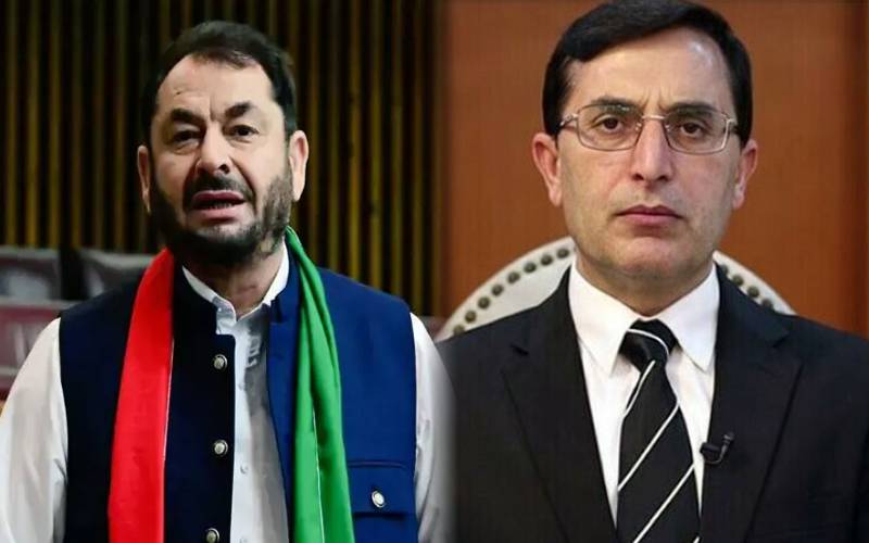 اقبال آفریدی کی سسپینشن ختم کرنے کی تحریک منظور