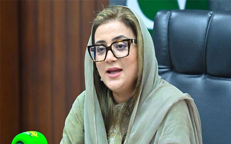 9مئی کے واقعات میں ملوث افراد سیاسی قیدی نہیں بلکہ قانون شکن ہیں:عظمی بخاری