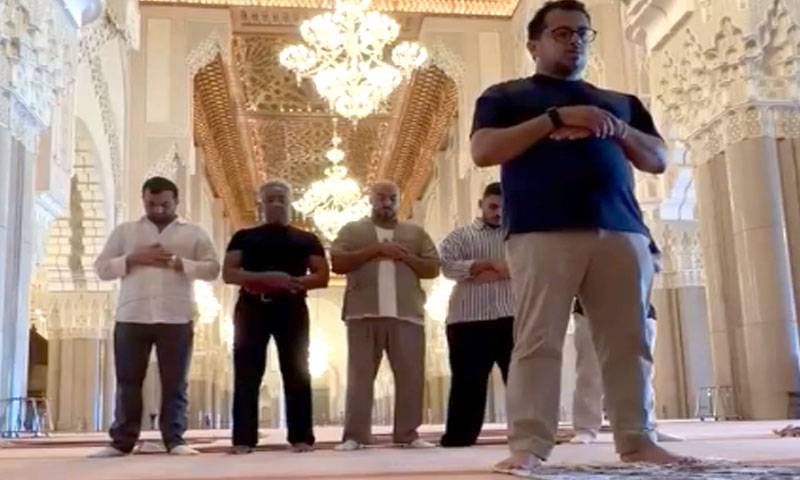 معروف ٹی وی سیریز ’’بریکنگ بیڈ ‘‘ کے اداکار جیانکارلو کے اسلام قبول کرنے کی اطلاعات 
