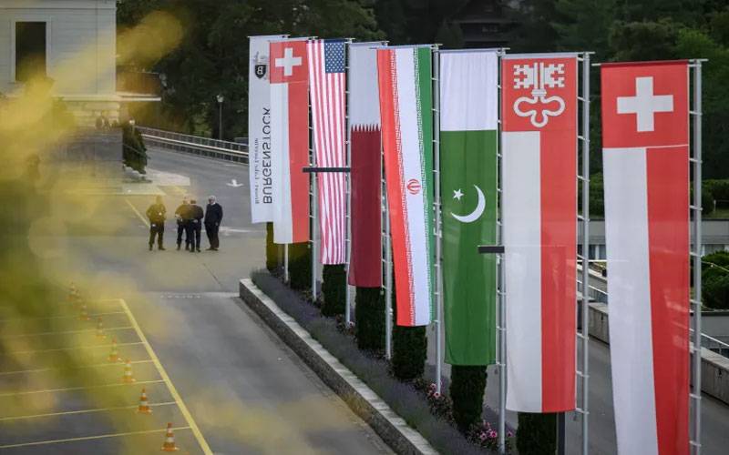  برگن سٹاک میں ایران امریکہ مزاکرات کا پہلا دور تمام، اب لبنان میں حملے بندکرنے پربات ہوگی