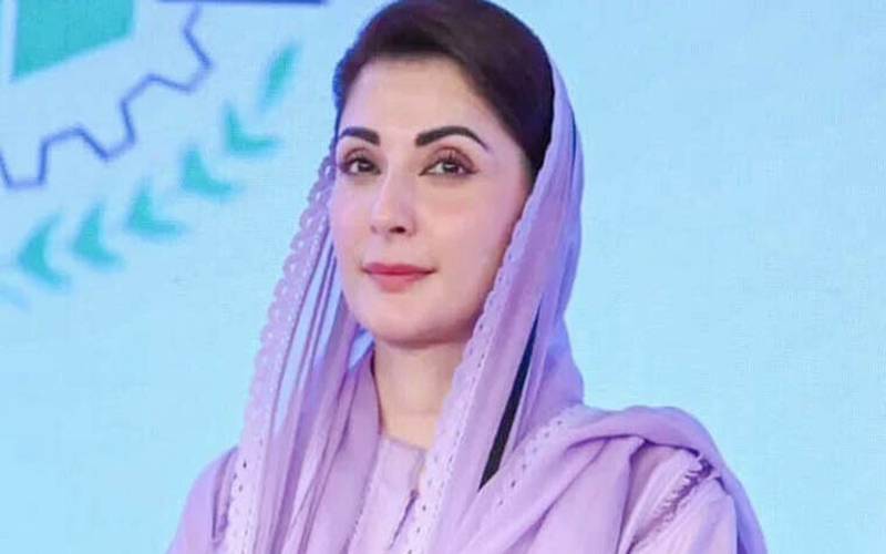 ”سحر“ پروگرام کے اجرا کا مقصد خواتین کو ترقی کے مواقع فراہم کرنا ہے: مریم نواز