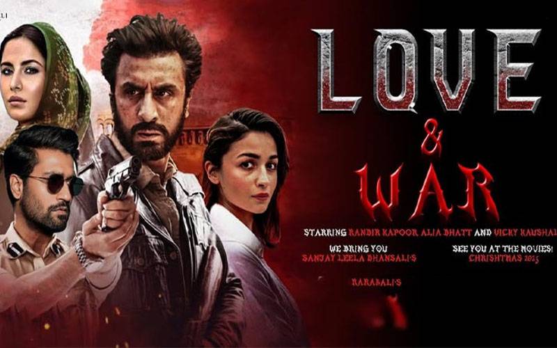 بھارتی فلم ’’لو اینڈ وار‘‘ کے سیٹ پر کرنٹ لگنے سے کارپینٹر جان کی بازی ہار گیا 