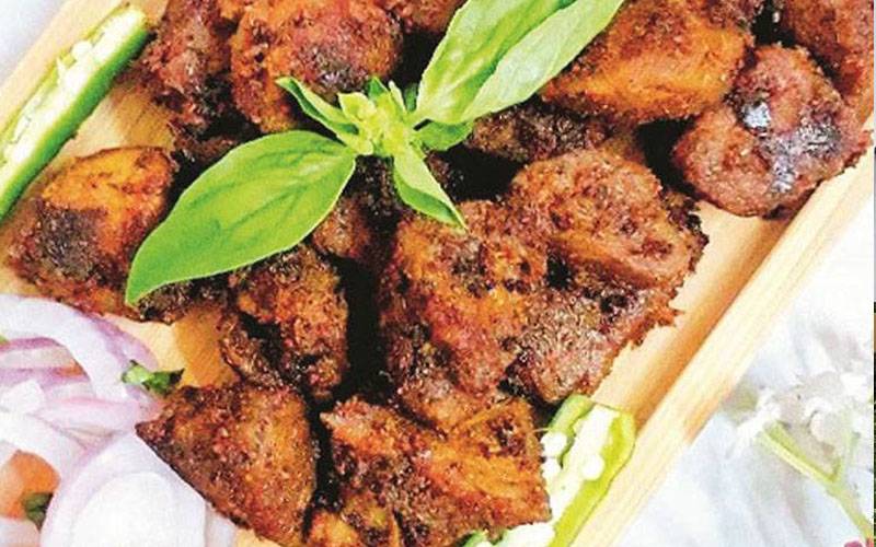 آج کا پکوان: مٹن پارچے بنانے کی ترکیب