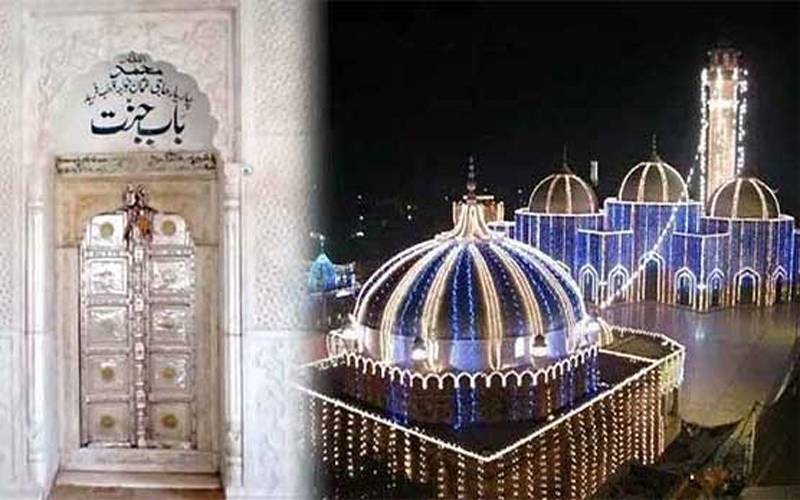 پاکپتن: عرس بابا فرید کےموقع پر بدنظمی اور بھگدڑ، 89 زائرین زخمی
