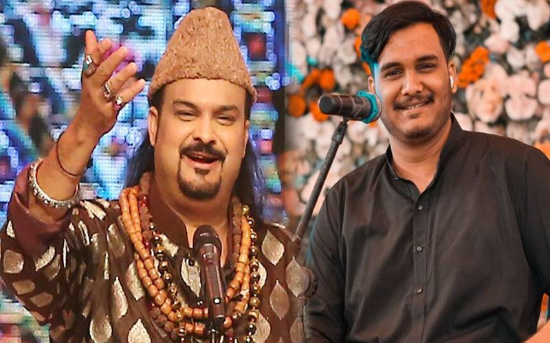 نامور قوال امجد صابری کو اپنے مداحوں سے بچھڑے دس برس بیت گئے