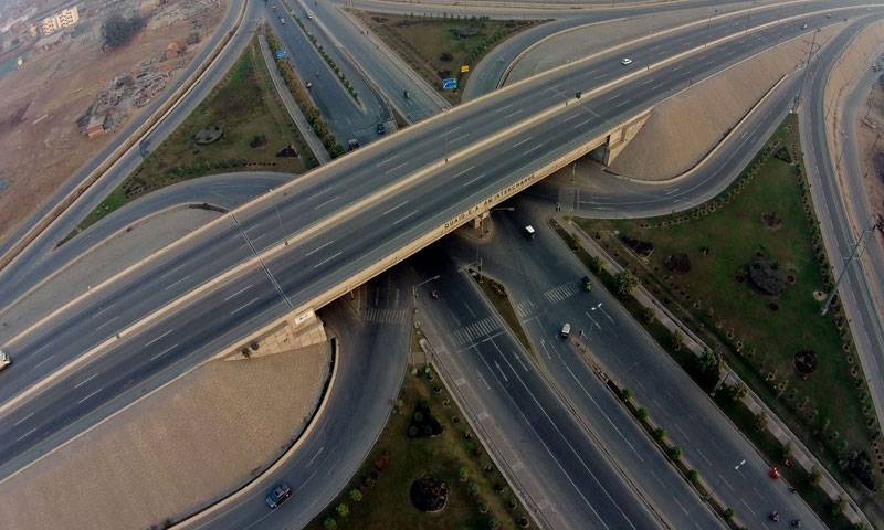 لاہور رنگ روڈ ایسٹرن ٹول پلازہ ڈیجیٹل نظام سے آراستہ ہونے سے سفر مزید تیز اور شفاف