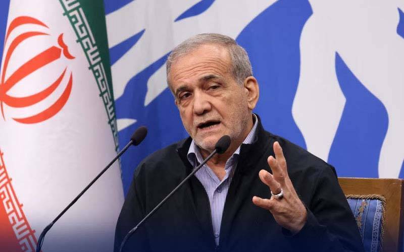 مذاکرات کی کامیابی کا دارومدار باہمی ذمہ داریوں کی تکمیل پر منحصر ہوگا: ایرانی صدر