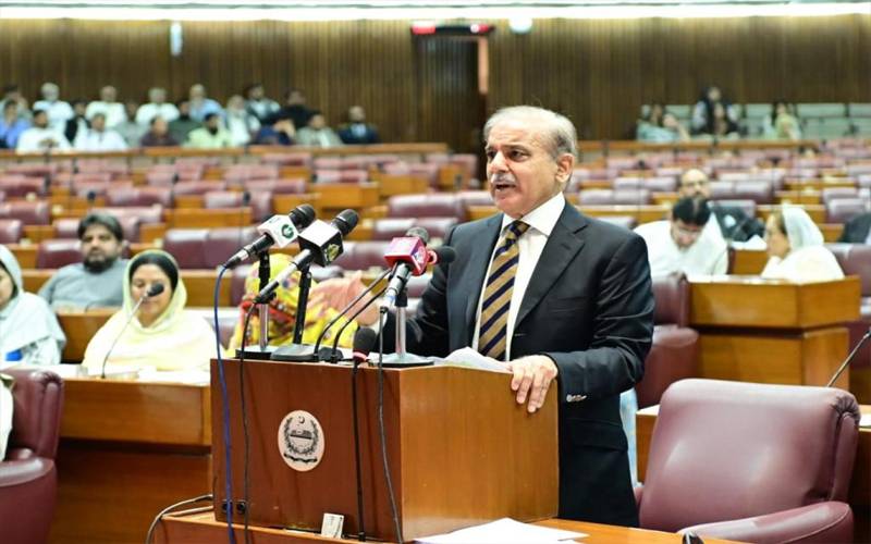 قوی امید ہے امریکہ اور ایران تاریخی معاہدے تک پہنچ جائیں گے : وزیر اعظم شہبا زشریف
