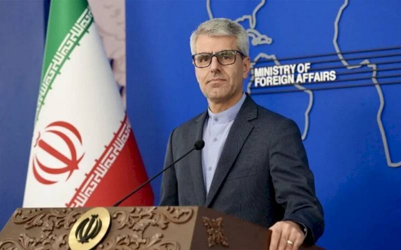 جوہری مقامات تک آئی اے ای اے کے معائنہ کاروں کو اجازت دینے کا کوئی ارادہ نہیں:ایران
