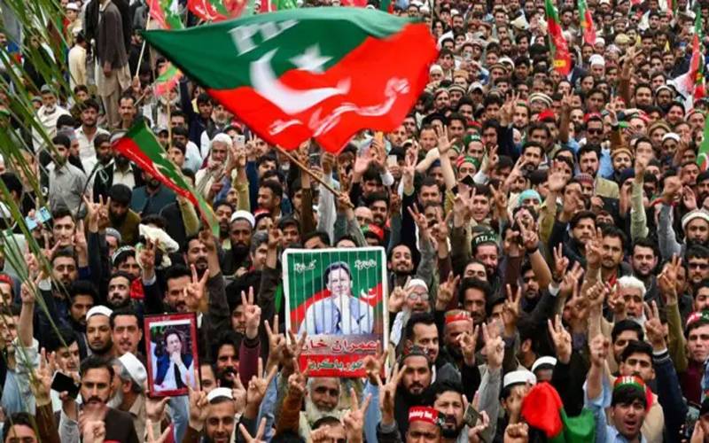 بلے کا انتخابی نشان بحال؟آزاد کشمیر ہائی کورٹ کا تحریک انصاف کو رجسٹر کرنے کا حکم 