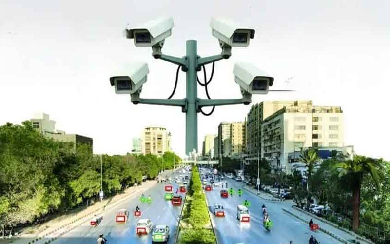 لاہور میں سب سے زیادہ ای چالان والی 100 گاڑیاں بلیک لسٹ