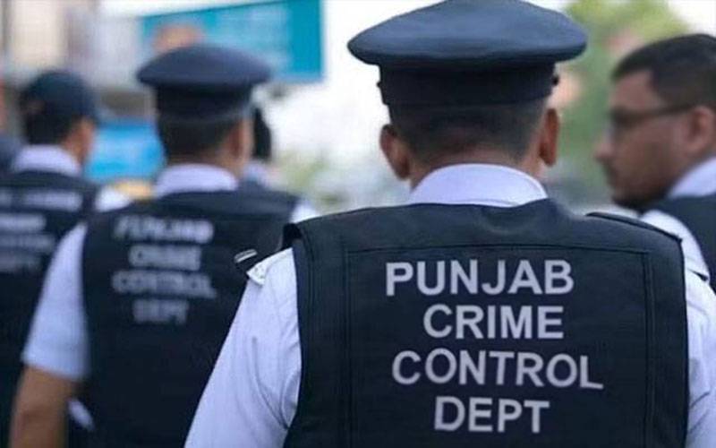 سرگودھا ؛ 7سالہ بچی کے قتل کا مقدمہ سی سی ڈی کے سپرد 