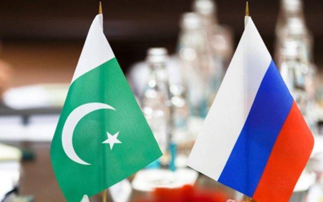 بین الاقوامی انسداد دہشتگردی سے متعلق پاکستان-روس مشترکہ ورکنگ گروپ کا 12واں اجلاس