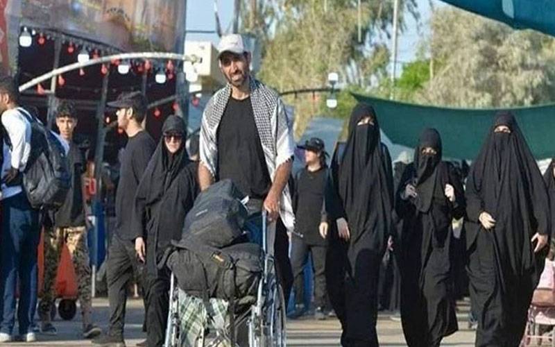 عراق زیارات جانے والے زائرین کیلئے اہم خبر  
