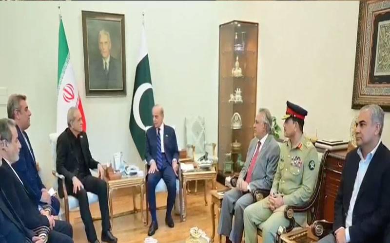 اسلام آباد مفاہمتی یادداشت بڑی کامیابی ہے،امن معاہدے کو سبوتاژ کرنے کی کوششیں ہورہی ہیں؛وزیراعظم 