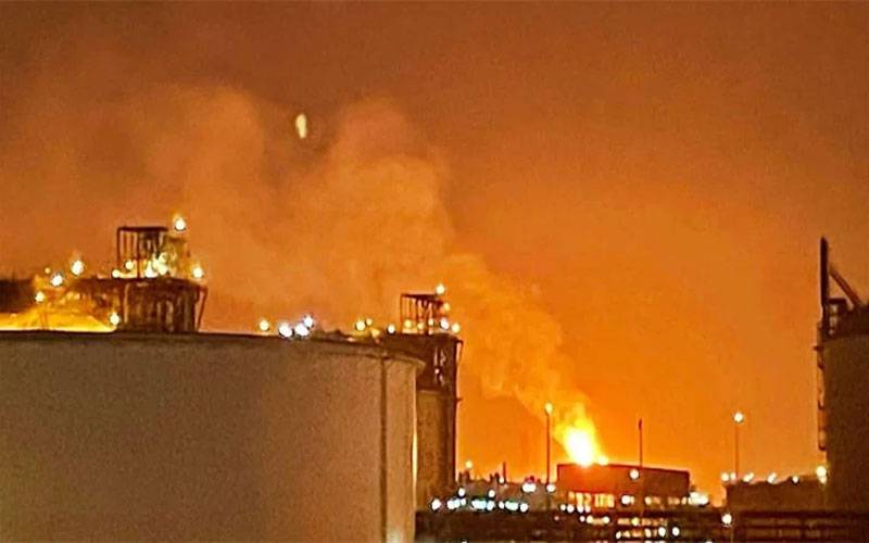 دفتر خارجہ کی قطری گیس فیسلٹی میں پاکستانی کے جاں بحق ہونے کی تصدیق