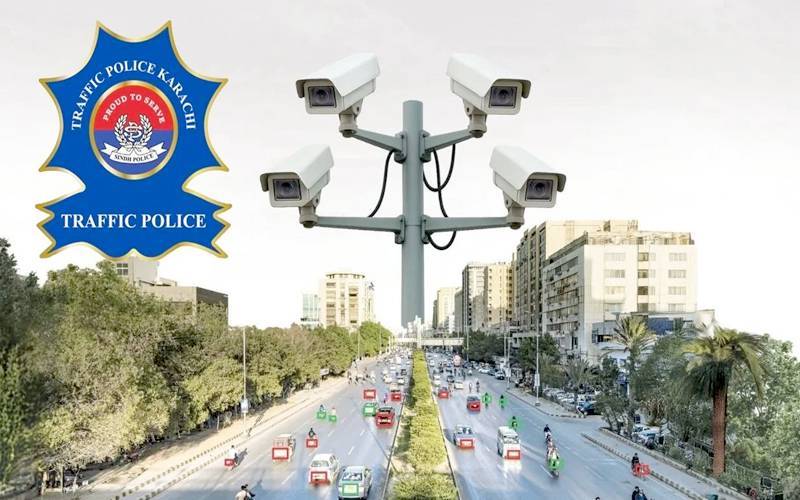 کراچی ٹریفک پولیس نے 8، 9 اور 10 محرم کا ٹریفک پلان جاری کر دیا