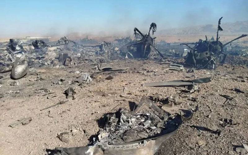 تباہ شدہ ایف 15 طیارے کے فائٹر پائلٹ کا انکشاف، امریکی حکام میں کھلبلی مچ گئی