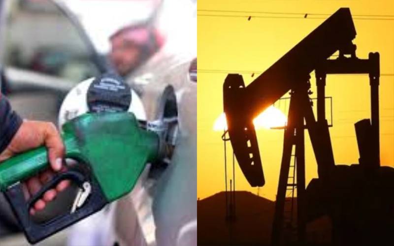  تیل کی قیمتوں میں بڑی کمی، عالمی منڈی میں چار ماہ کی کم ترین سطح پر آگیا
