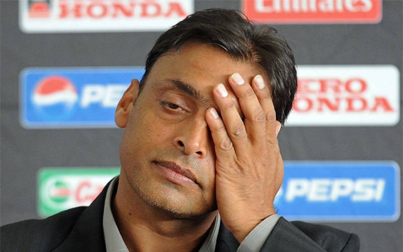 سابق فاسٹ بولر شعیب اختر کے بڑے بھائی شاہد اختر انتقال کر گئے