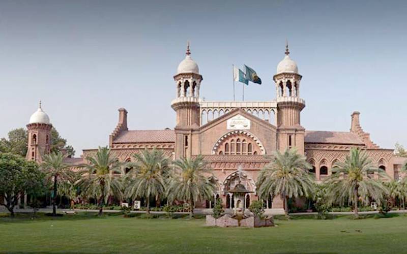  کریکٹر سرٹیفکیٹ کے فارمیٹ میں ترمیم نہ کرنے پر آئی جی پنجاب طلب 