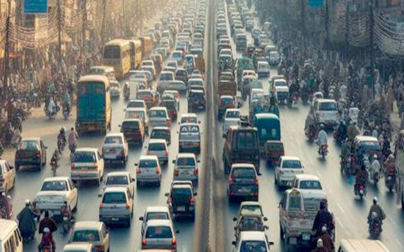 کراچی: 9 اور 10 محرم الحرام کےلئےٹریفک الرٹ جاری