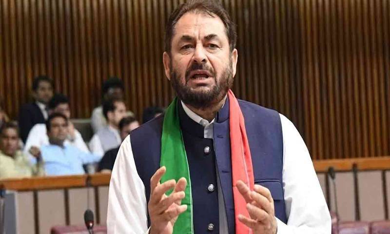  تحریک انصاف کا اپنے ایم این اے اقبال آفریدی کیخلاف کارروائی کا فیصلہ