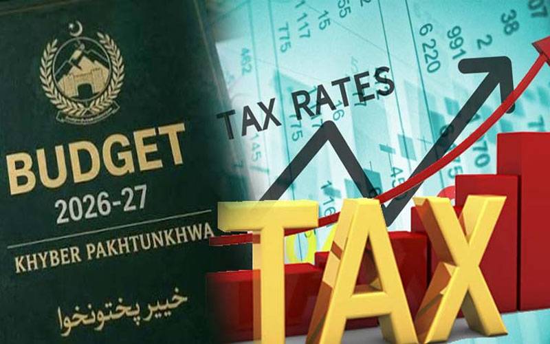 خیبر پختونخوا فنانس بل میں نئے ٹیکس عائد، جرمانوں میں بڑا اضافہ