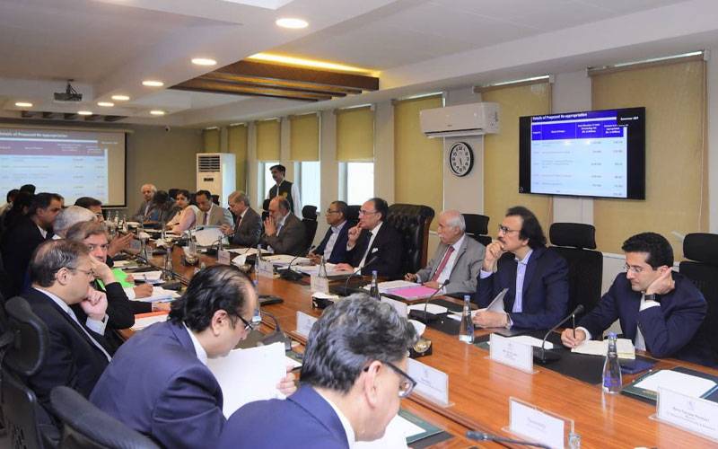  اقتصادی رابطہ کمیٹی نے اہم ٹیکنیکل ضمنی گرانٹس کی منطور دے دی