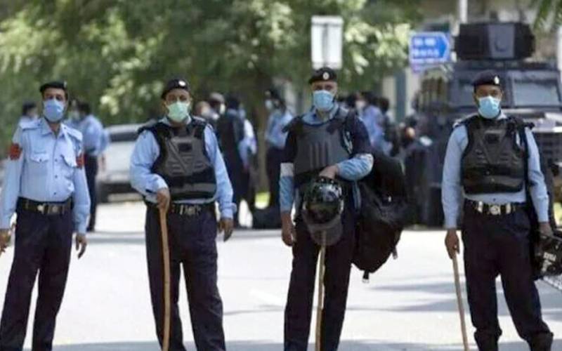 نویں محرم الحرام کا مرکزی جلوس؛وفاقی دارالحکومت میں سخت سیکیورٹی انتظامات