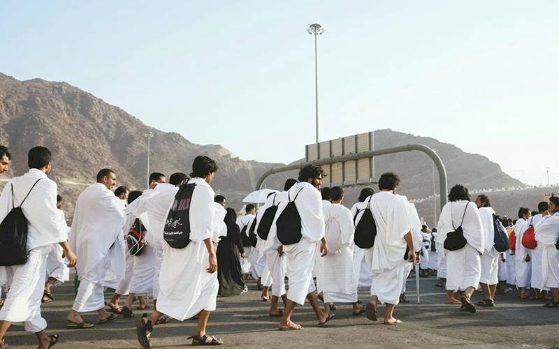 حج 2027 کی آن لائن رجسٹریشن ،دلچسپ اعدادوشمار سامنے آگئے