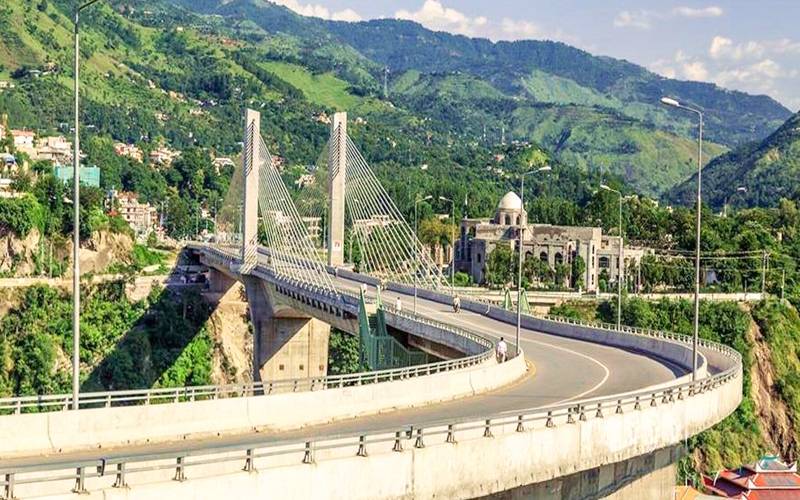 آزادکشمیر کے اینٹری پوائنٹس بند ہونے کا جھوٹا پروپیگنڈا دم توڑ گیا