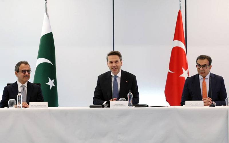  استنبول میں پاکستان کی بجلی کمپنیوں کے متعلق روڈ شو، ترک انویسٹرز کی سرگرم شرکت
